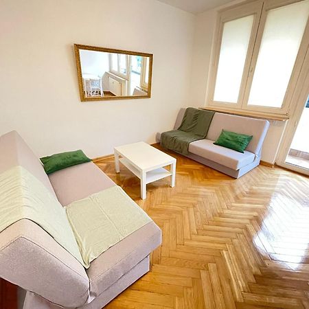 Yourapart Wilcza Varšava Exteriér fotografie