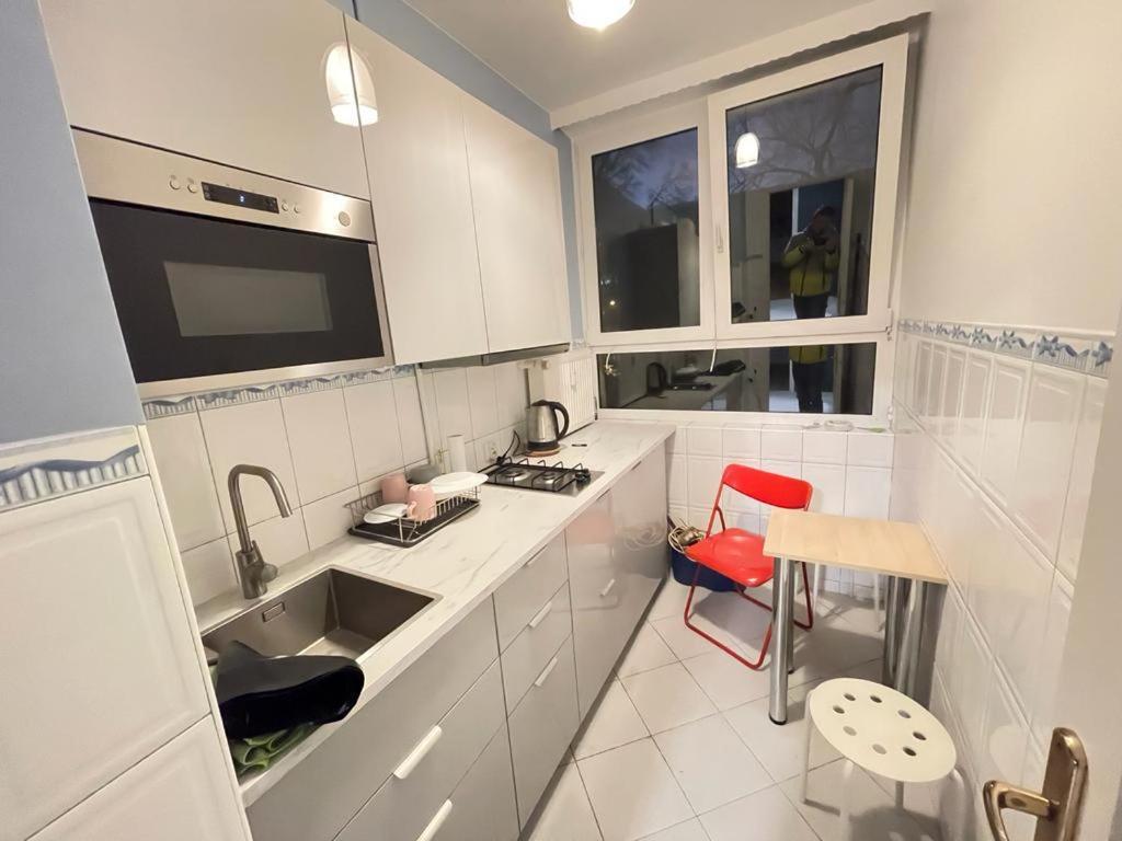 Yourapart Wilcza Varšava Exteriér fotografie