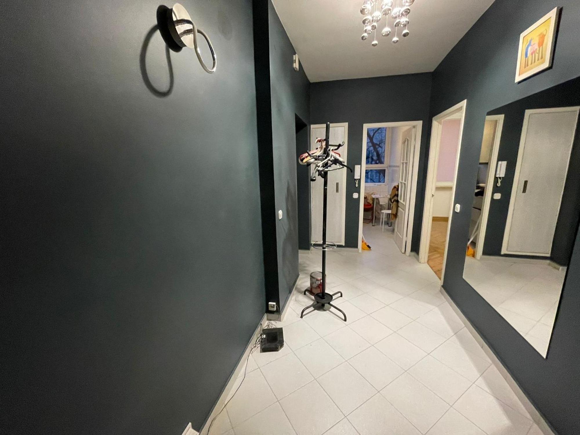 Yourapart Wilcza Varšava Exteriér fotografie
